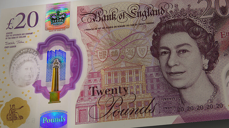 Banknote security foils and technology by KURZ
