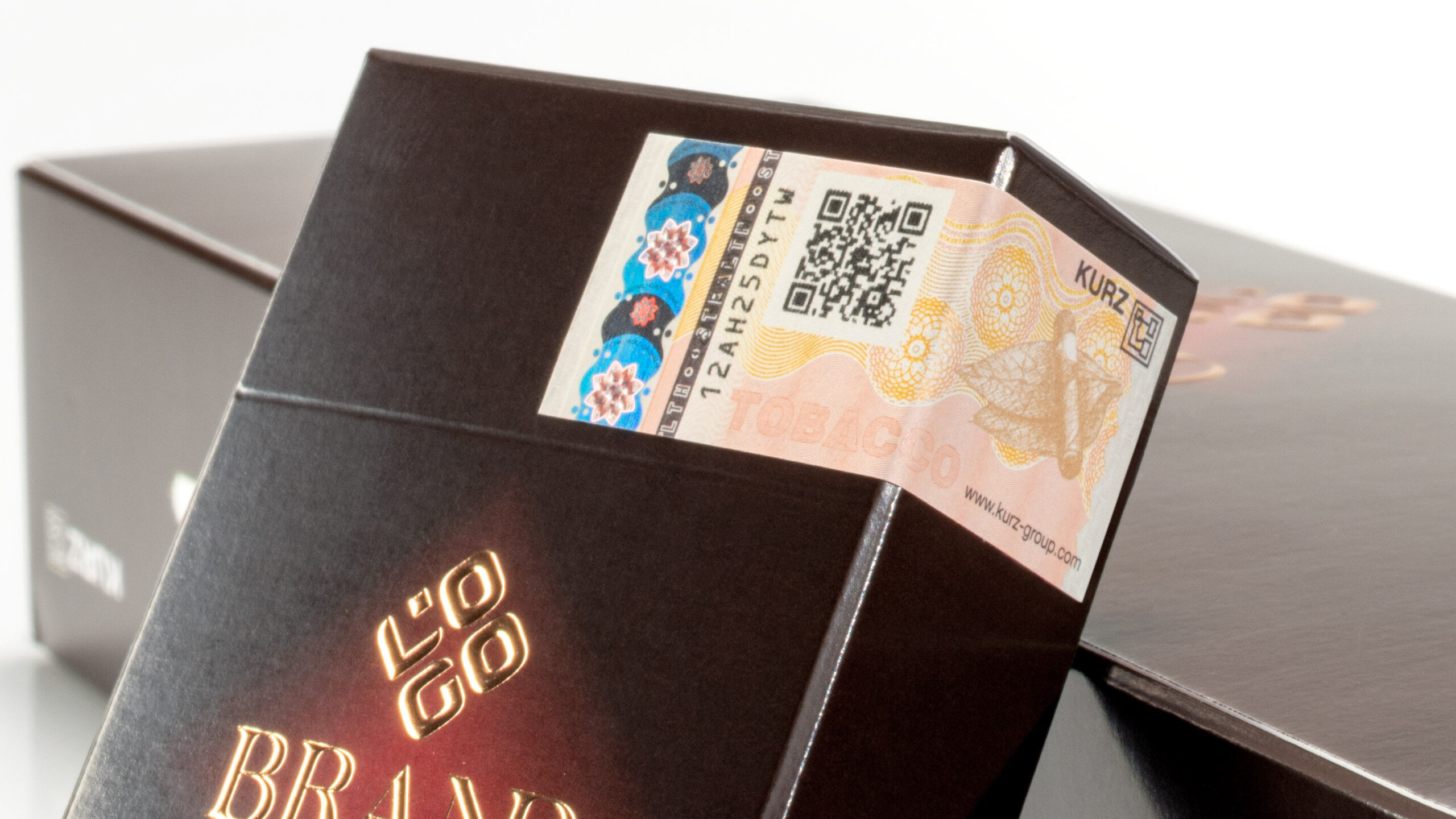TRUSTSEAL® security and tamper-proof tax stamps