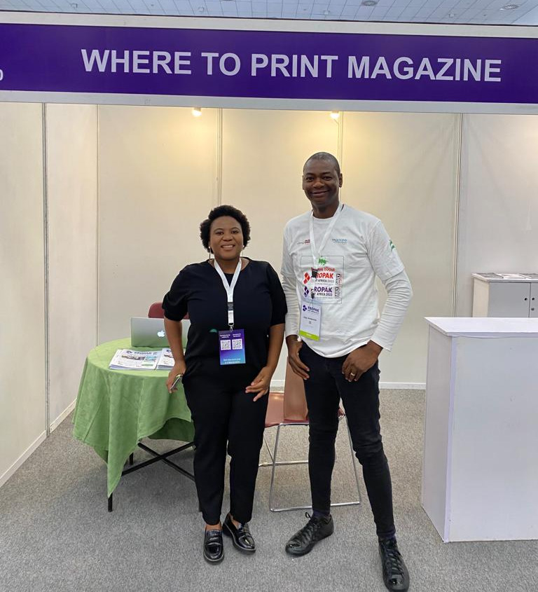 Phumzile Dlamini reports positively on attending the Propak East Africa Expo in Kenya